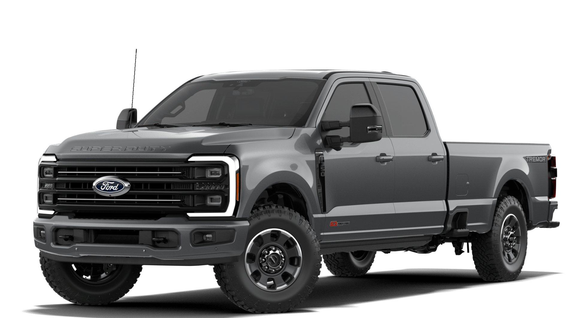 2027 Ford Super Duty F-350 SRW